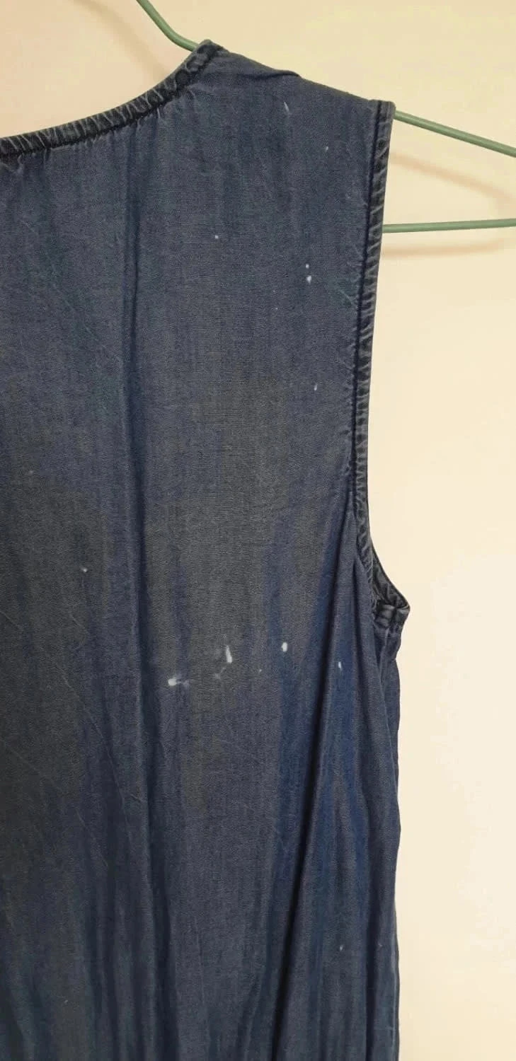 Pantalón overol estilo vaquero 14 años – photo 6